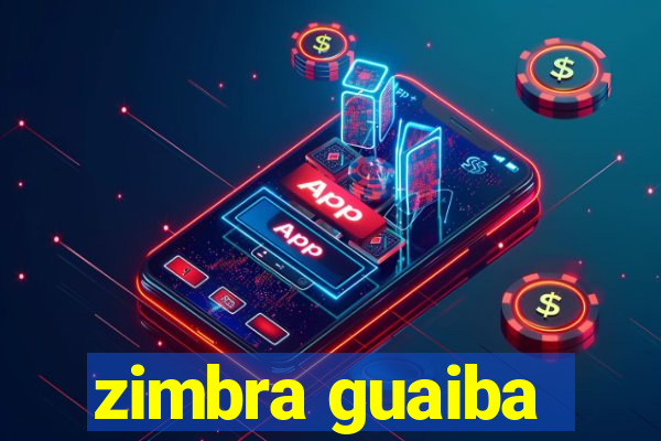 zimbra guaiba